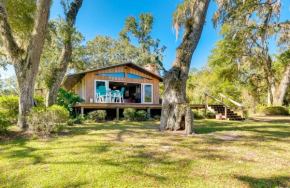 Waterfront Home with Boat Dock and Slip in Old Town!